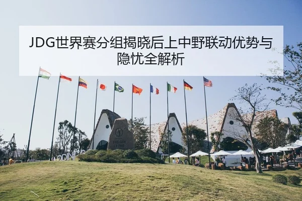 JDG世界赛分组揭晓后上中野联动优势与隐忧全解析